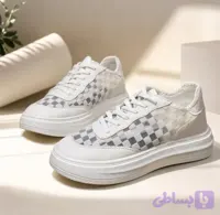 ونس توری زنانه چهارخونه