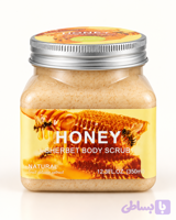 اسکراب بدن عسل Honey Sherbet Body Scrub