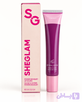 برق لب شگلم SHEGLAM مدل Power Bouquet حجم 12 میلی‌لیتر