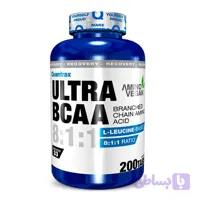 بی سی ای ای کوامترکس Quamtrax ULTRA BCAA 8:1:1