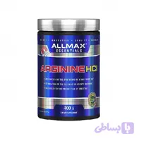 آرژنین HCL آلمکس 400 گرم