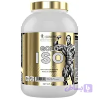 پروتئین وی ایزوله گلد کوین لورون 2000 گرمی – وانیلی ا Kevin Levrone Gold Isolate Whey 2000g