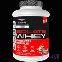 پروتئین ایزوله وی های ماسل 2کیلوگرمی اورجینال HIMUSCLE Whey Protein Isolate 2kg