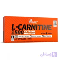 ال کارنیتین الیمپ مگا گپس