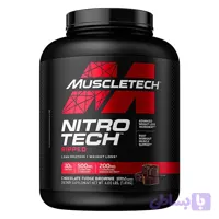 پروتئین وی نیتروتچ ریپد ماسل تک MuscleTech Nitro Tech Ripped۱