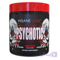 پمپ سایکوتیک اینسین لبز Insane Labz Psychotic
