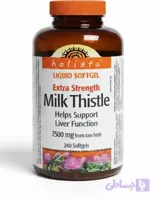 کپسول حمایت و سلامت کبد **Milk Thistle Extra Strength