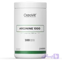 آرژنین استروویت 300 عددی