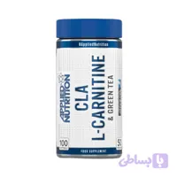 سی ال ای ال کارنیتین و چای سبز اپلاید نوتریشن | Applied Nutrition CLA L Carnitine & Green Tea