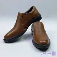 کفش چرمی مردانه نیمورا مدل کارن