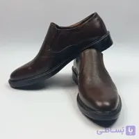 کفش چرمی مردانه نیمورا مدل هیراد