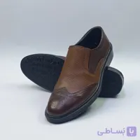 کفش چرمی مردانه نیمورا مدل Arman