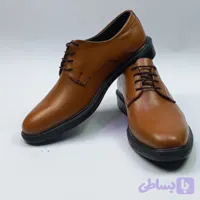 کفش چرم مردانه نیمورا مدل رایان