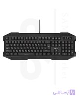 کیبورد سیم دار تسکو مدل TK 8041