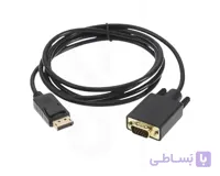 کابل تبدیل Display به VGA برند ONE MAX