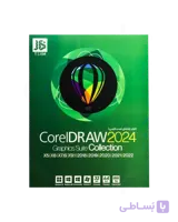 نرم افزار Corel DRAW 2024 Graphics Suite Collection
