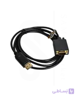 کابل DisplayPort To VGA وان مکس (ONE MAX)