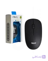 موس بی سیم رویال مدل ROYAL MW212