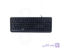 کیبورد سیمی D-NET مدل DT-985