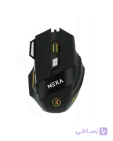 ماوس سیمی گیمینگ نکسا مدل NEXA M101