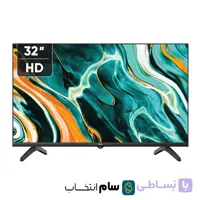 تلویزیون 32 اینچ جی پلاس مدل 32SD648N