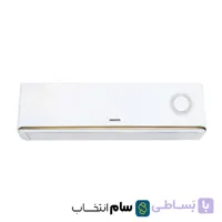 کولر گازی اسپلیت دیواری 24000 اینورتر فیلیپس مدل FAC24VE