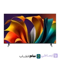 تلویزیون 85 اینچ هایسنس مدل UA85A61HSHICHD