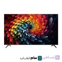 تلویزیون 85 اینچ جی پلاس مدل 85SQ888SP