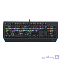 کیبورد گیمینگ باسیم تسکو مدل GK 8127