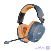 هدست گیمینگ بی‌سیم تسکوگیم مدل GH 6170 Helios