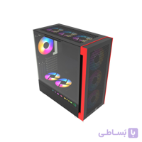 کیس گیمینگ تسکو مدل GC 4494