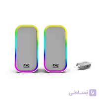 اسپیکر گیمینگ تسکو مدل GS 2076