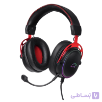 هدست گیمینگ تسکوگیم مدل GH 6155 Kronos