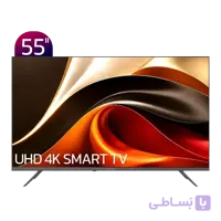 تلویزیون UHD 4K هوشمند ایکس ویژن مدل XYU730 سایز 55 اینچ