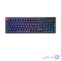 کیبورد گیمینگ تسکو گیم مدل GK 8311
