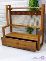 استند چوبی کد600