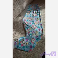 شلوار راحتی طرح عروسکی زنانه برند لیدی سایز 36 تا 48