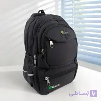 کوله پشتی برزنت اسپرت مدرسه دانشگاه مسافرت ابعاد 40 در 30 در 10 سانتی متر