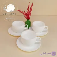 فنجان نعلبکی