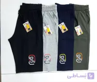 شلوارک مردانه پنبه پندار
