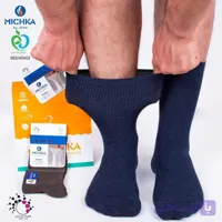 جوراب دیابتیک مردانه و زنانه پنبه