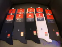 جوراب مردانه pierre cardin