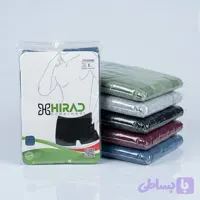 شورت مردانه پادار هیراد