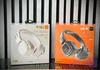 هدفون بلوتوثی موکسوم مدل MOXOM Modern Hi-Fi Wireless Headphone با شارژدهی ۲۰ ساعته و صدای سه‌بعدی