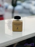 نارسیس پودری گرم شیرین گلی پودری وانیلی حجم۱۰۰میل