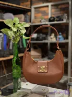 کیف زنانه سلین وارداتی عسلی