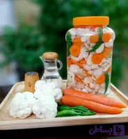 ترشی شوری