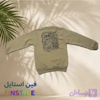بلوز پنبه دورس لاکرادار - فین استایل