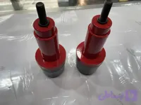 پرتاکشن بنلی قرمز مشکی
