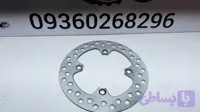 دیسک عقب دلتا سی ار تی ۱۶۰